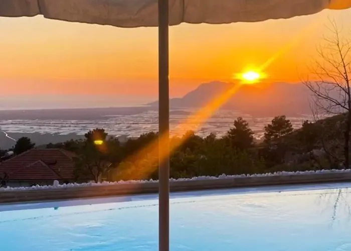 Villa Myway Kalkan *