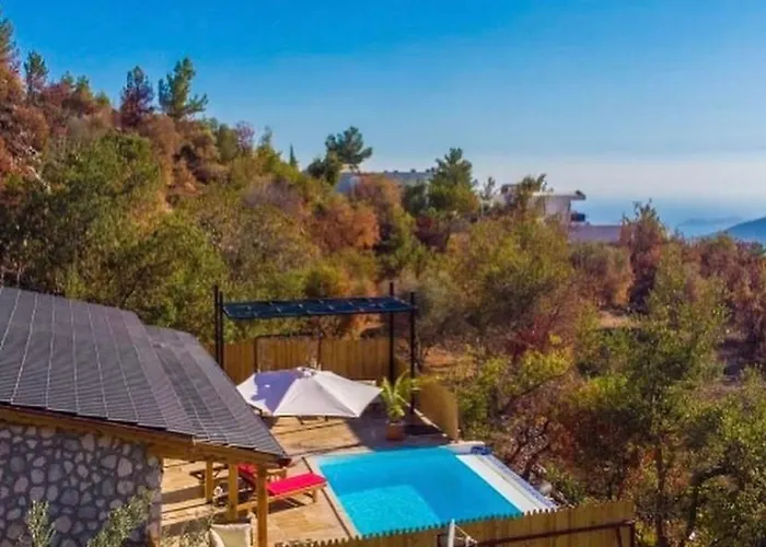 Villa Myway Kalkan Kas