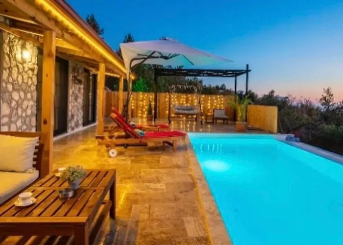 Villa Myway Kalkan Kas