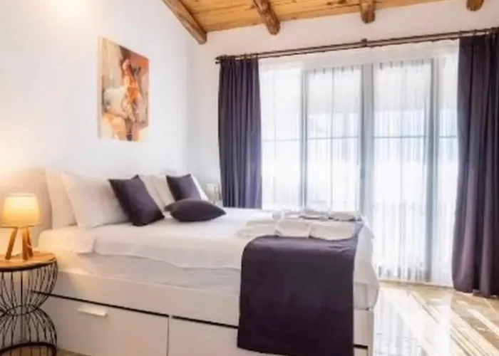 Myway Kalkan Villa *