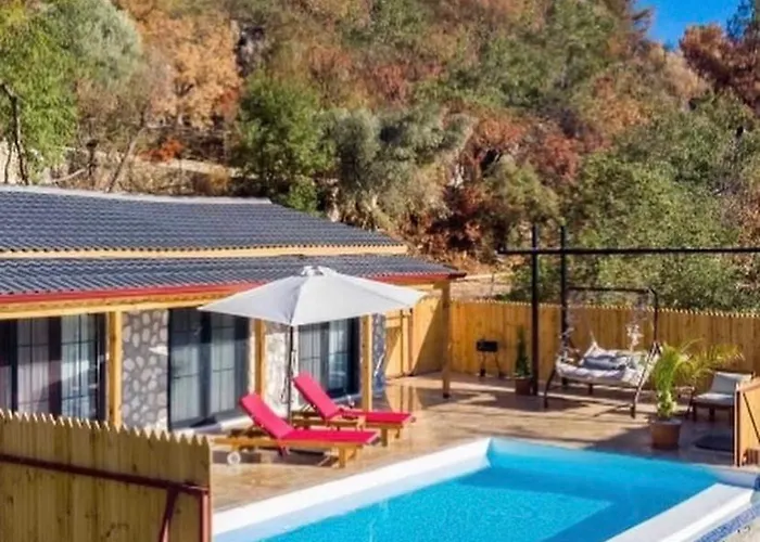 Villa Myway Kalkan Kas
