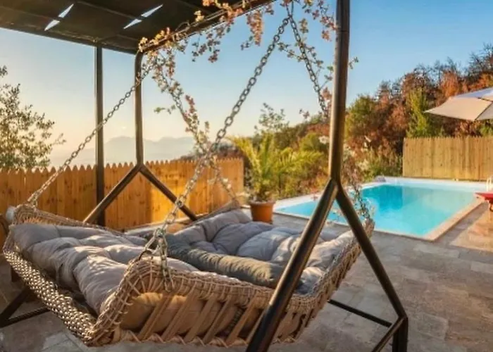 Villa Myway Kalkan *