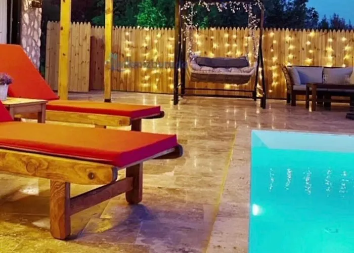 Villa Myway Kalkan Kas