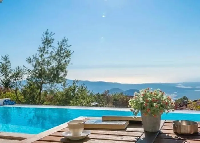 Myway Kalkan Villa Kas