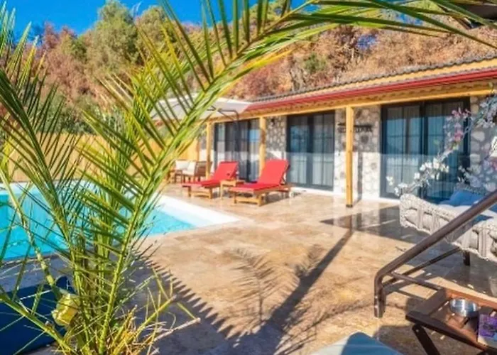 Myway Kalkan Villa
