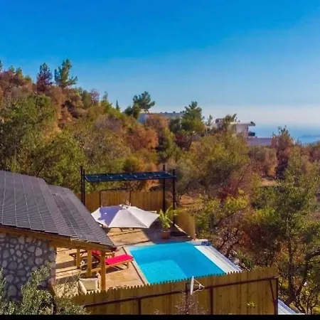 וילה Myway Kalkan קס