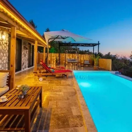 וילה Myway Kalkan קס