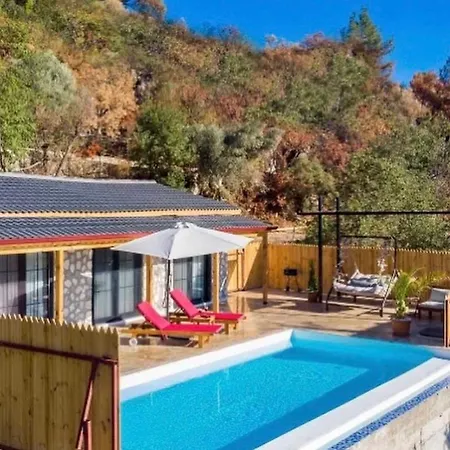 וילה Myway Kalkan קס