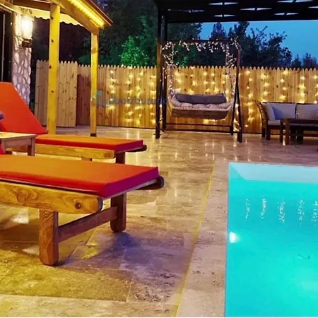 וילה Myway Kalkan קס