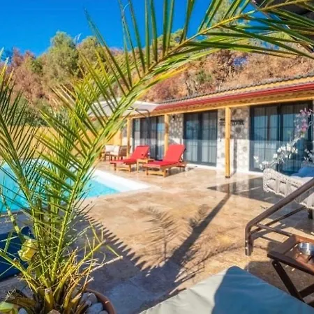 Myway Kalkan וילה